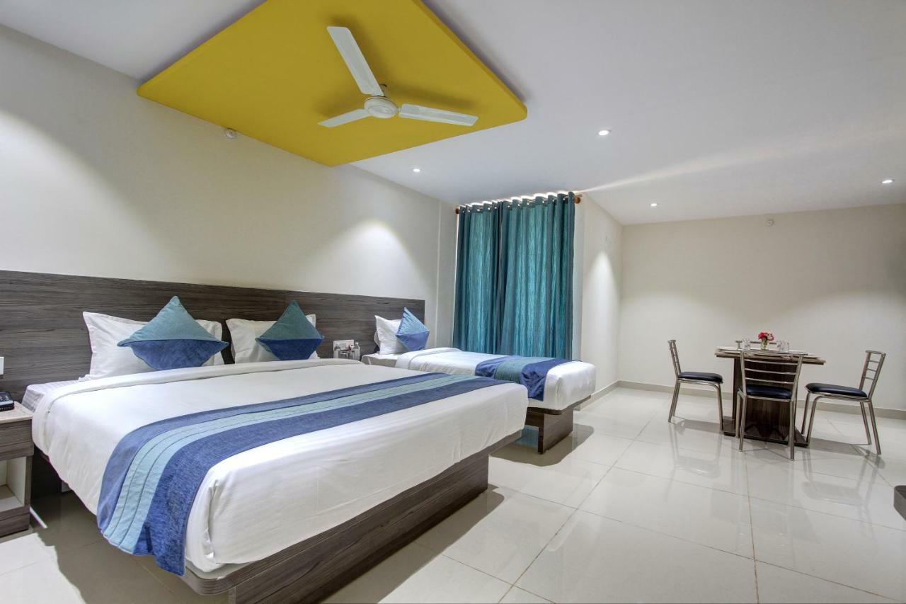 Orange Suites & Inn Near Bangalore Airport Devanahalli Εξωτερικό φωτογραφία