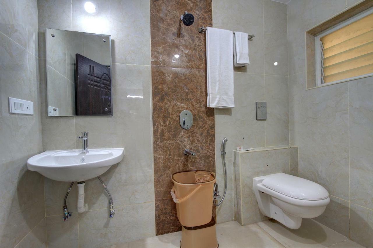 Orange Suites & Inn Near Bangalore Airport Devanahalli Εξωτερικό φωτογραφία