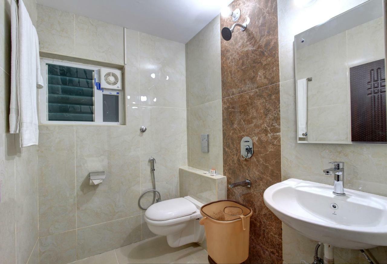 Orange Suites & Inn Near Bangalore Airport Devanahalli Εξωτερικό φωτογραφία