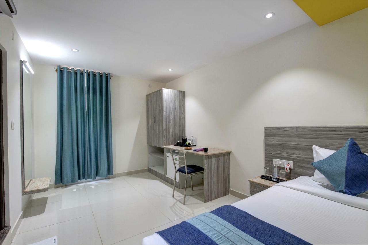 Orange Suites & Inn Near Bangalore Airport Devanahalli Εξωτερικό φωτογραφία