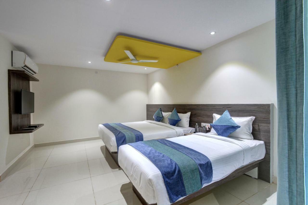 Orange Suites & Inn Near Bangalore Airport Devanahalli Εξωτερικό φωτογραφία