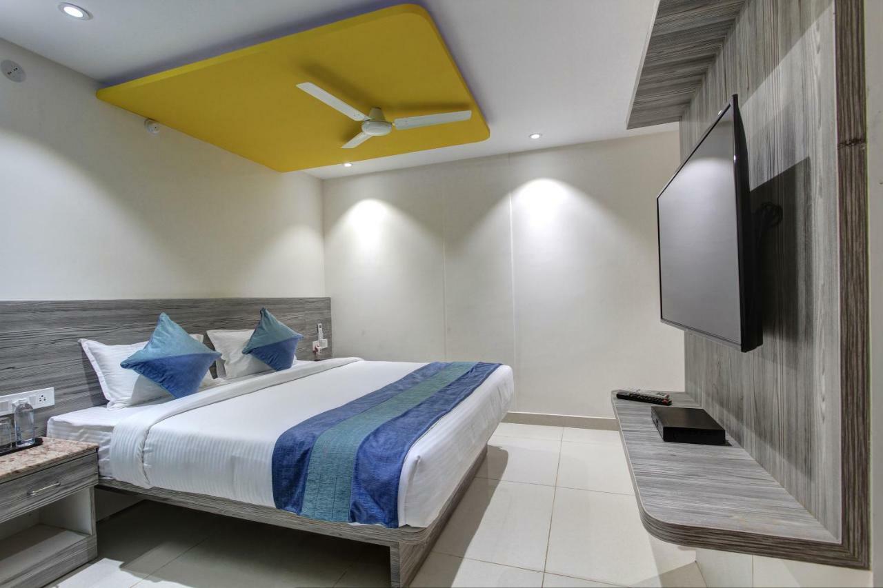 Orange Suites & Inn Near Bangalore Airport Devanahalli Εξωτερικό φωτογραφία
