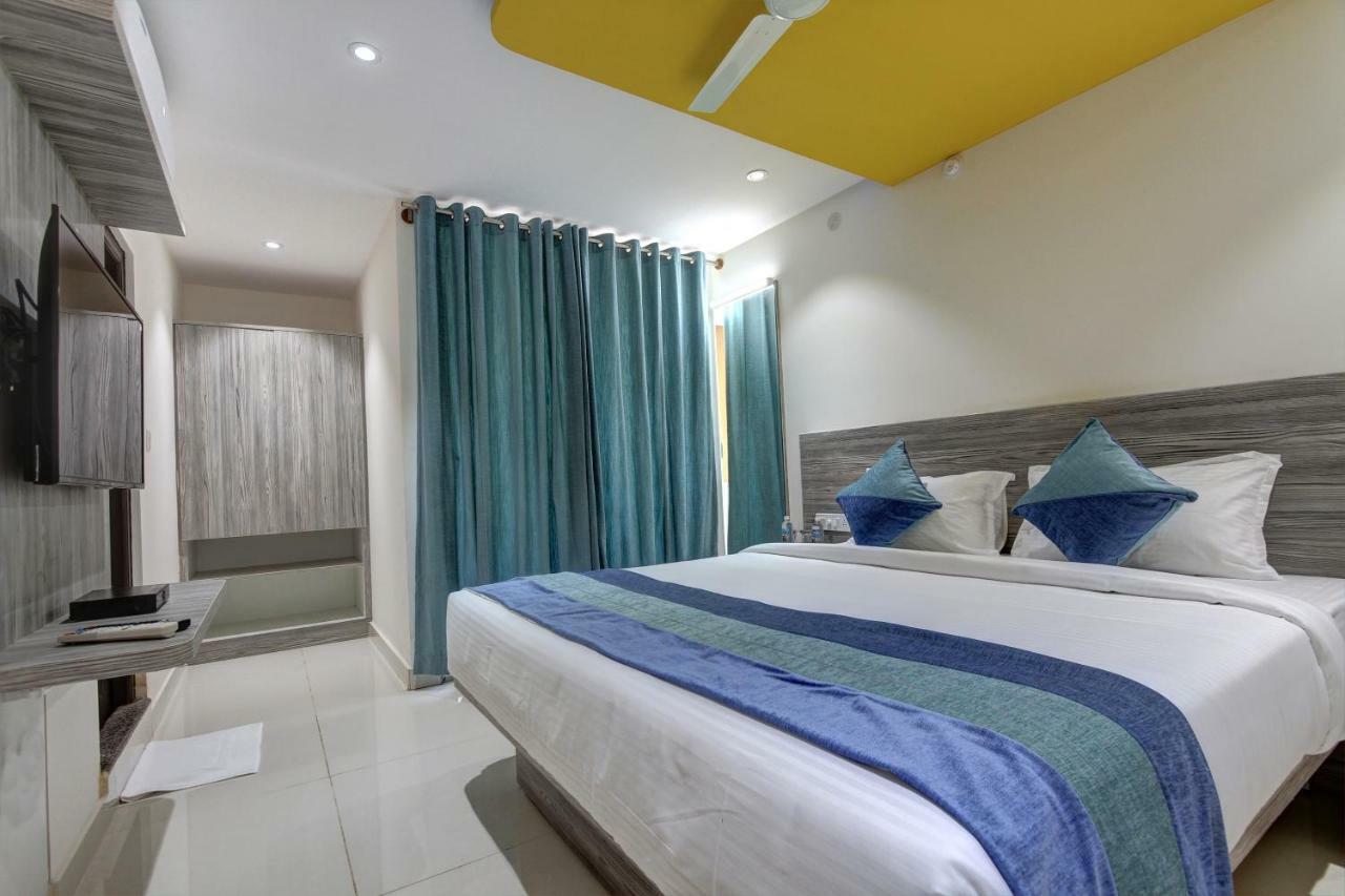 Orange Suites & Inn Near Bangalore Airport Devanahalli Εξωτερικό φωτογραφία