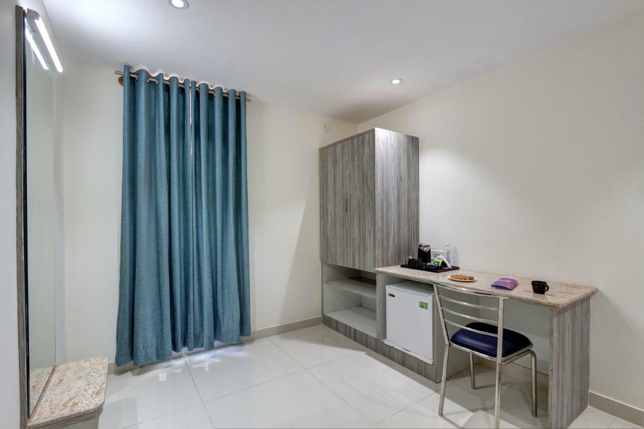 Orange Suites & Inn Near Bangalore Airport Devanahalli Εξωτερικό φωτογραφία