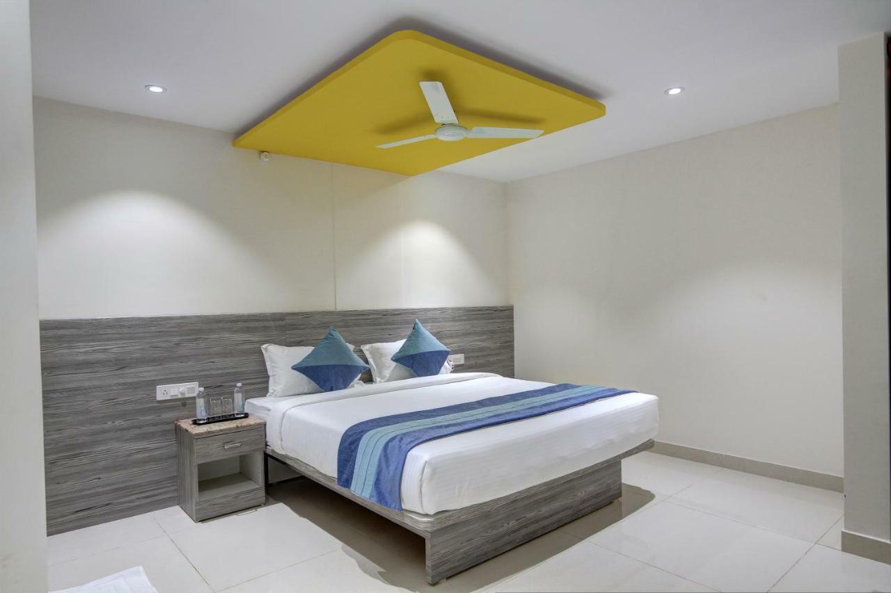 Orange Suites & Inn Near Bangalore Airport Devanahalli Εξωτερικό φωτογραφία