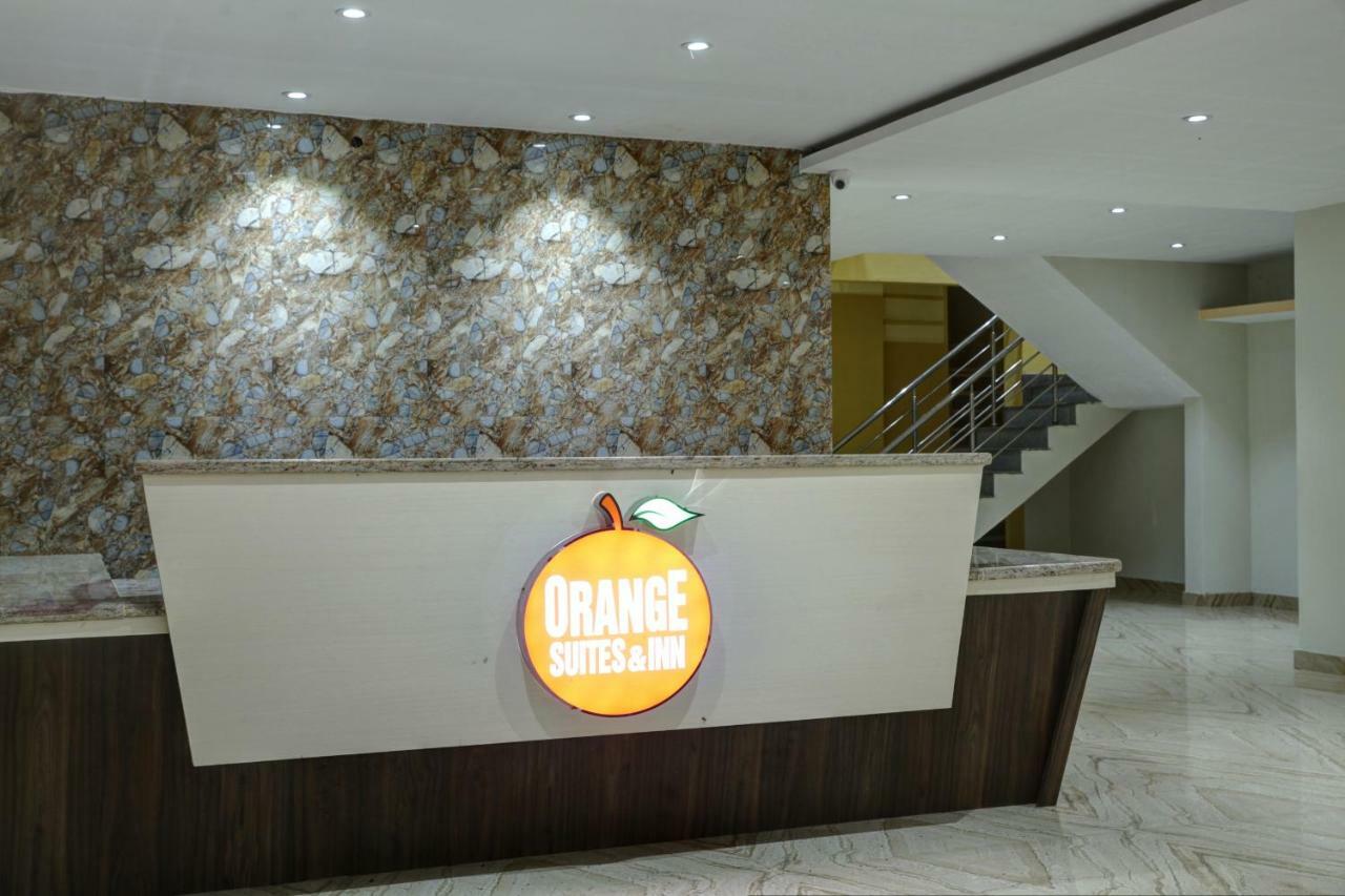 Orange Suites & Inn Near Bangalore Airport Devanahalli Εξωτερικό φωτογραφία