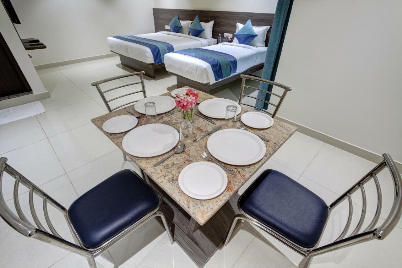Orange Suites & Inn Near Bangalore Airport Devanahalli Εξωτερικό φωτογραφία