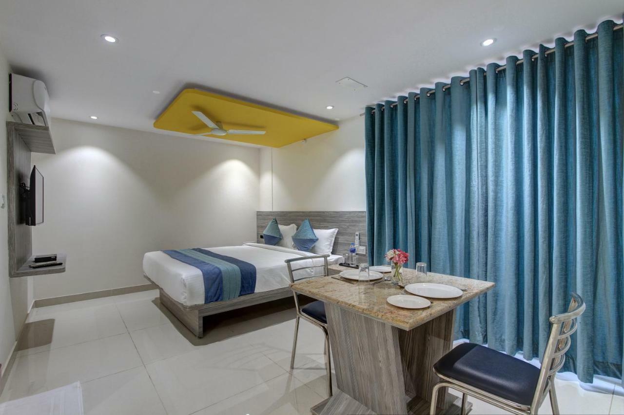 Orange Suites & Inn Near Bangalore Airport Devanahalli Εξωτερικό φωτογραφία