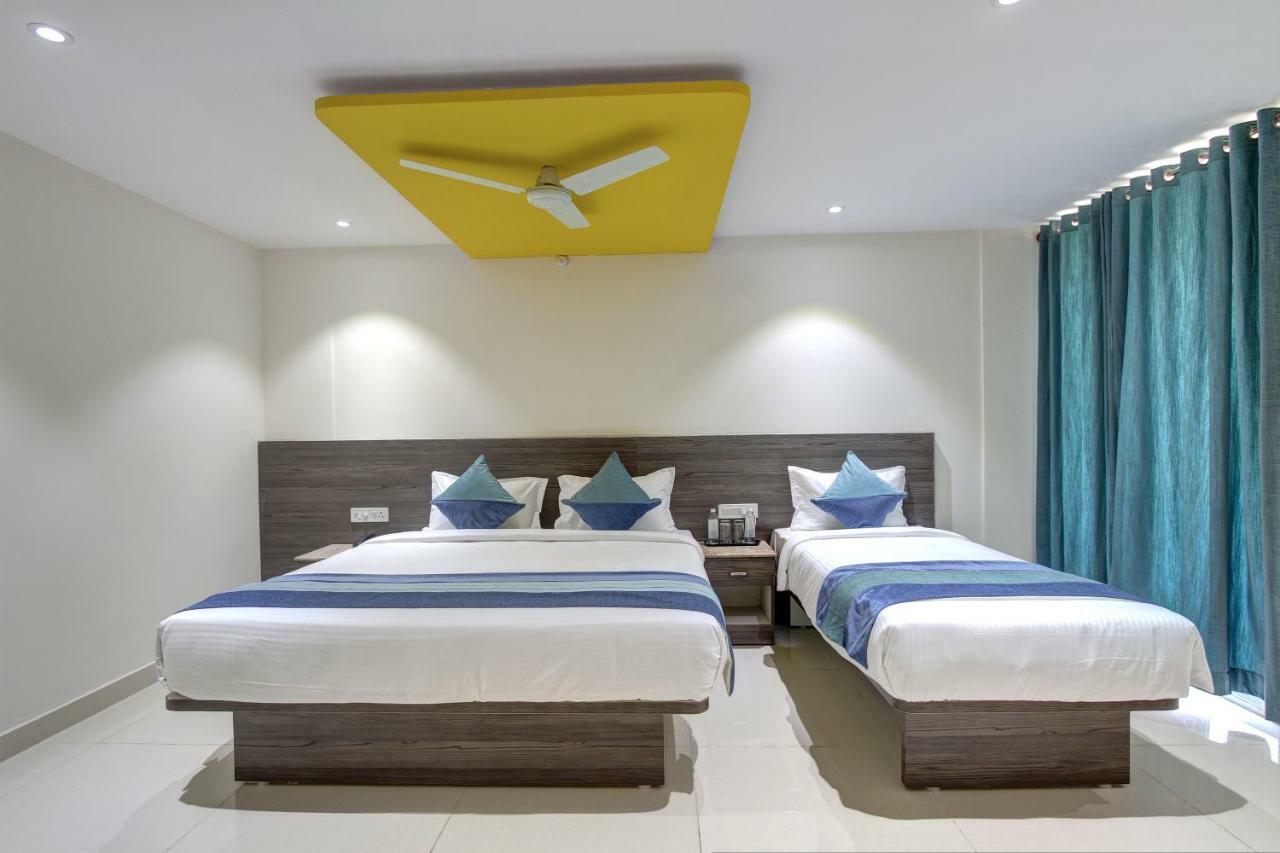 Orange Suites & Inn Near Bangalore Airport Devanahalli Εξωτερικό φωτογραφία