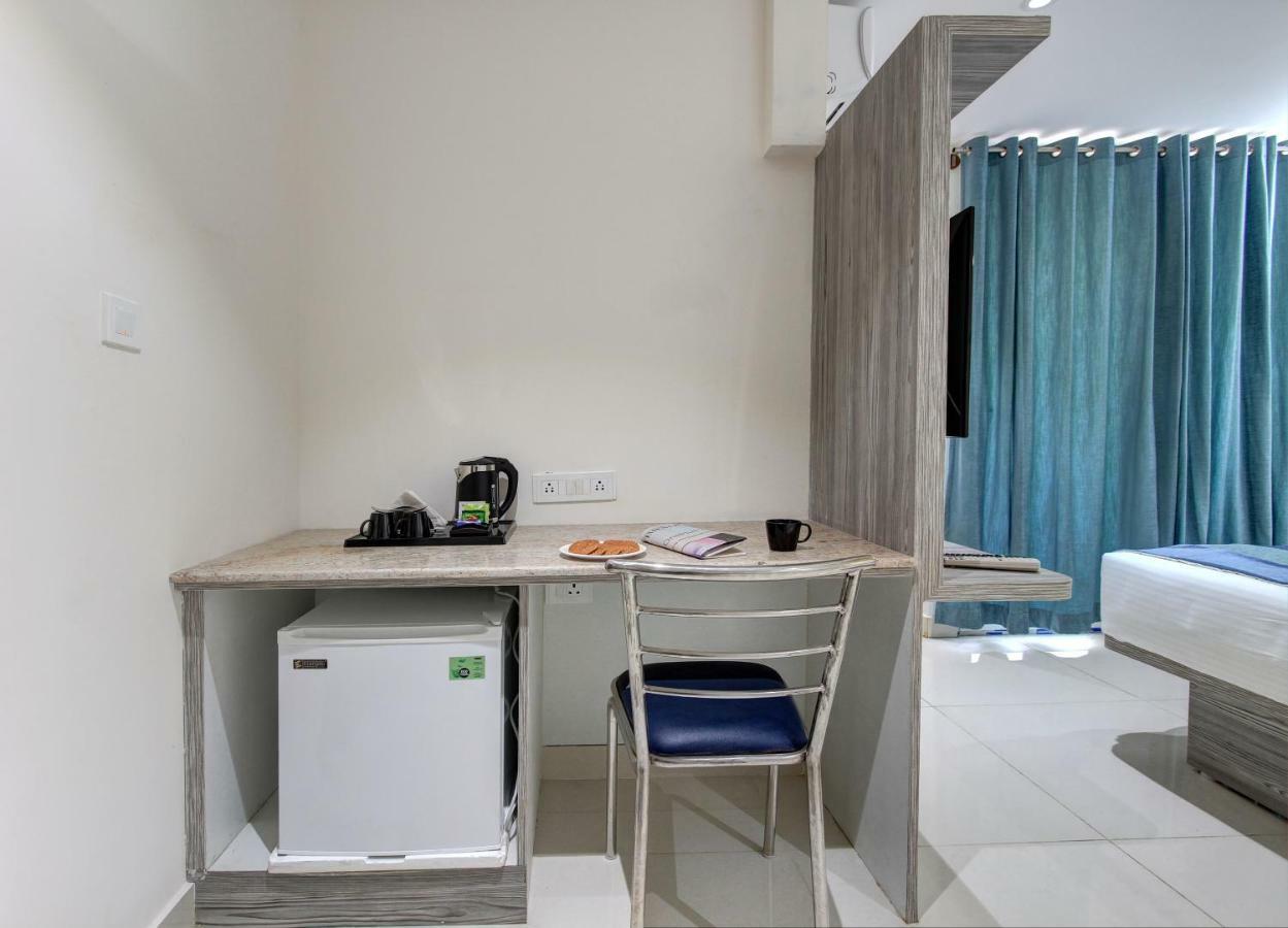 Orange Suites & Inn Near Bangalore Airport Devanahalli Εξωτερικό φωτογραφία