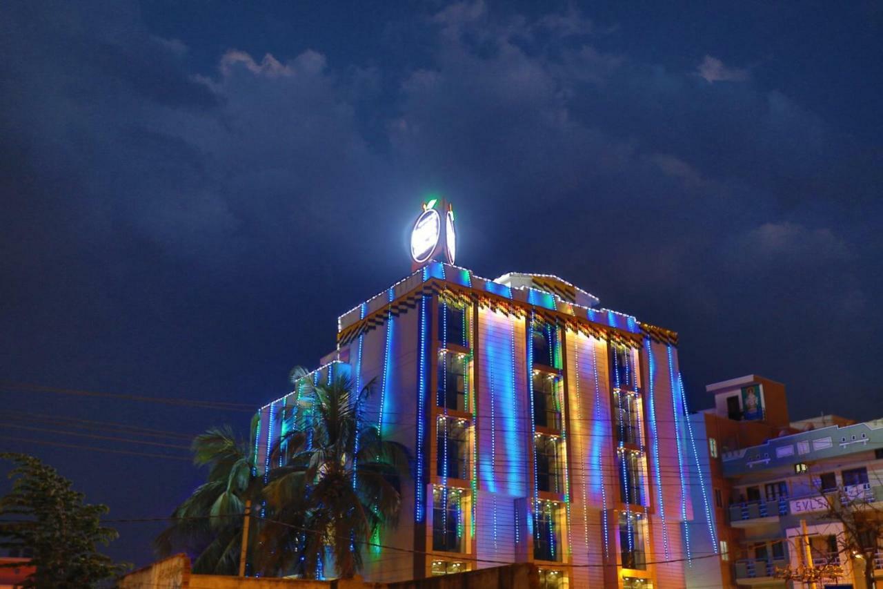Orange Suites & Inn Near Bangalore Airport Devanahalli Εξωτερικό φωτογραφία