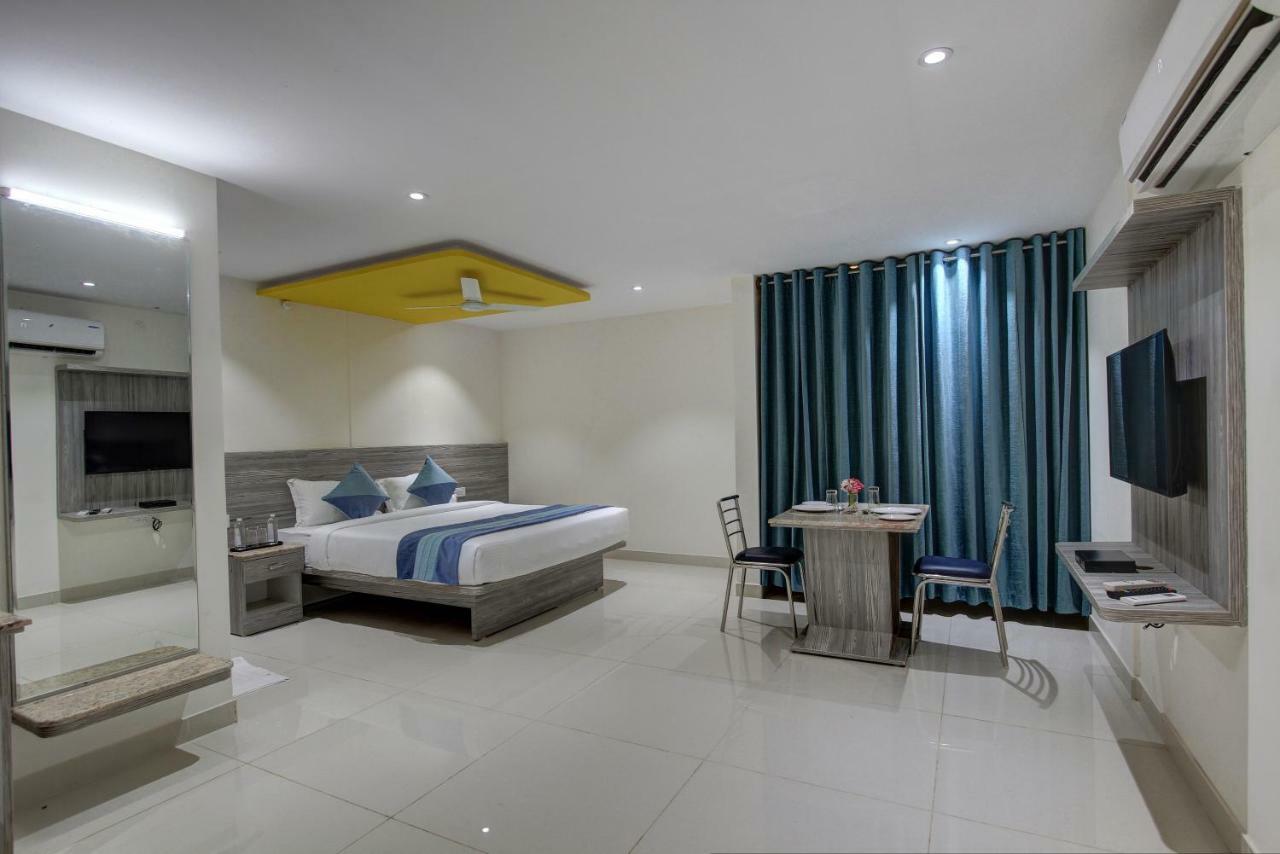 Orange Suites & Inn Near Bangalore Airport Devanahalli Εξωτερικό φωτογραφία